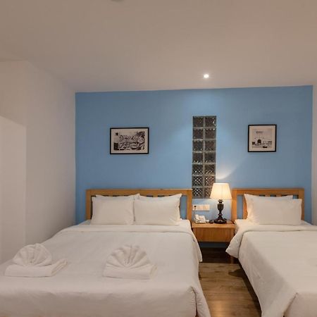 Dai Nam Sai Gon Hotel Ho Chi Minh-stad Buitenkant foto