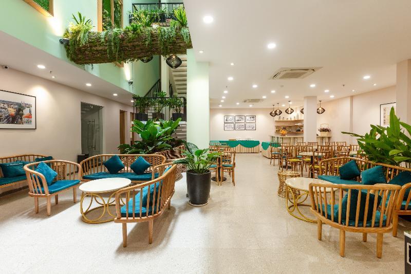 Dai Nam Sai Gon Hotel Ho Chi Minh-stad Buitenkant foto