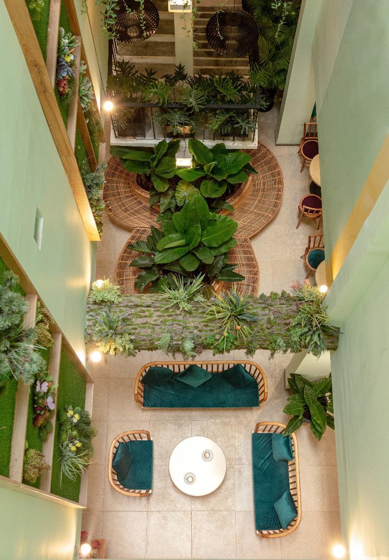 Dai Nam Sai Gon Hotel Ho Chi Minh-stad Buitenkant foto
