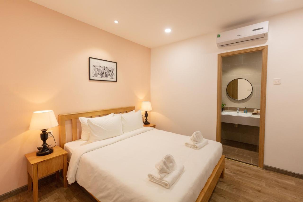 Dai Nam Sai Gon Hotel Ho Chi Minh-stad Buitenkant foto