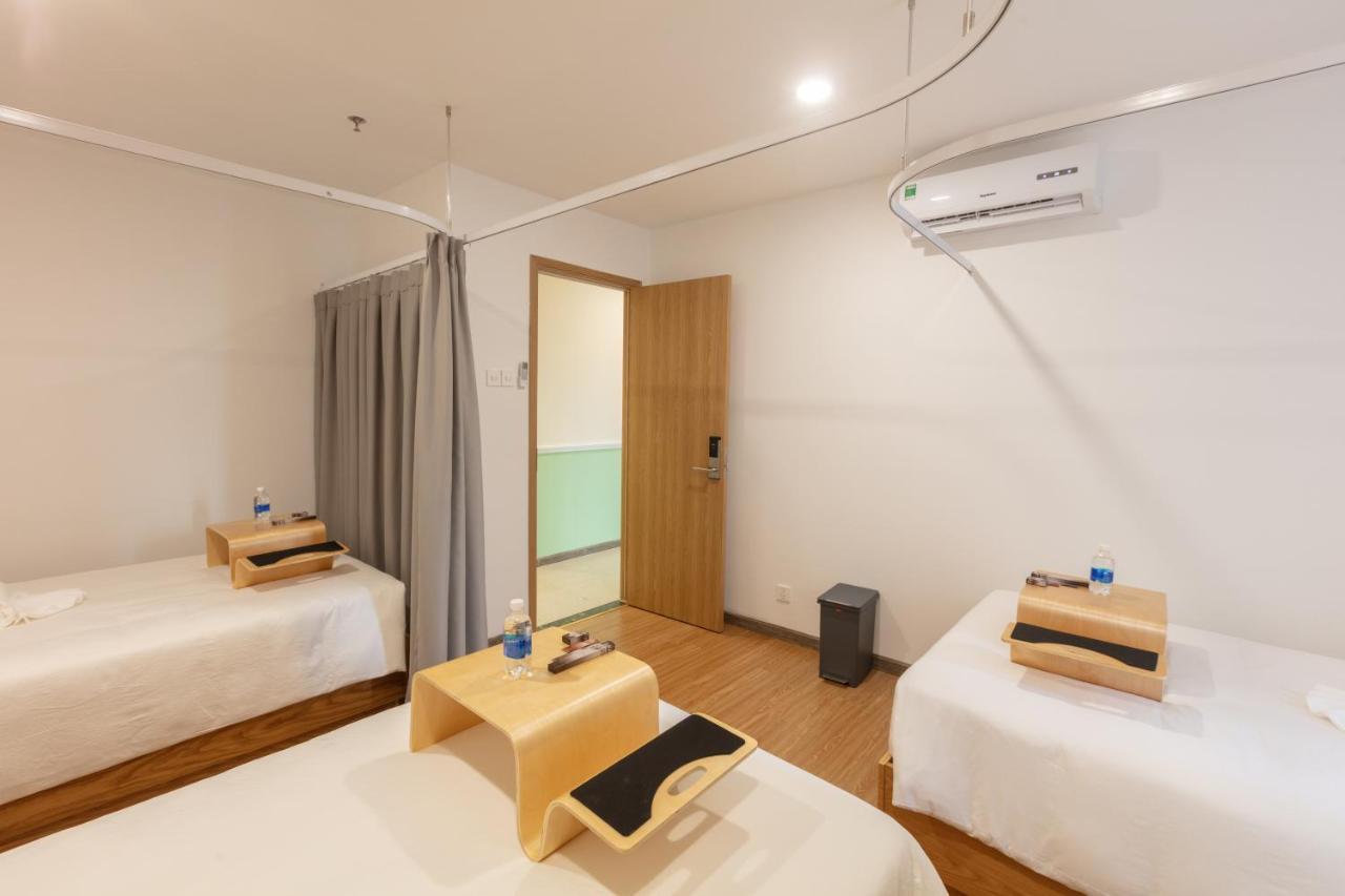 Dai Nam Sai Gon Hotel Ho Chi Minh-stad Buitenkant foto