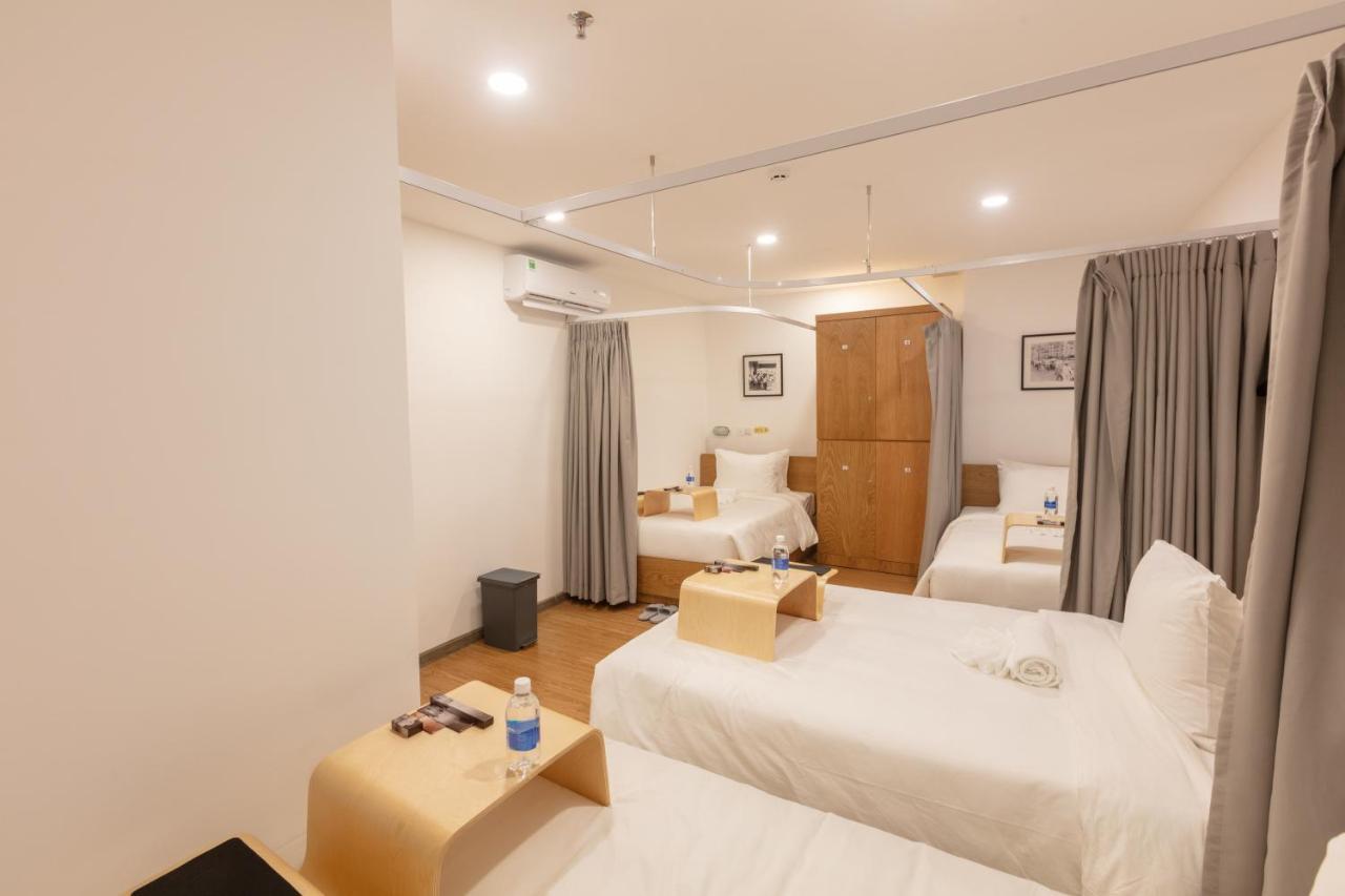 Dai Nam Sai Gon Hotel Ho Chi Minh-stad Buitenkant foto