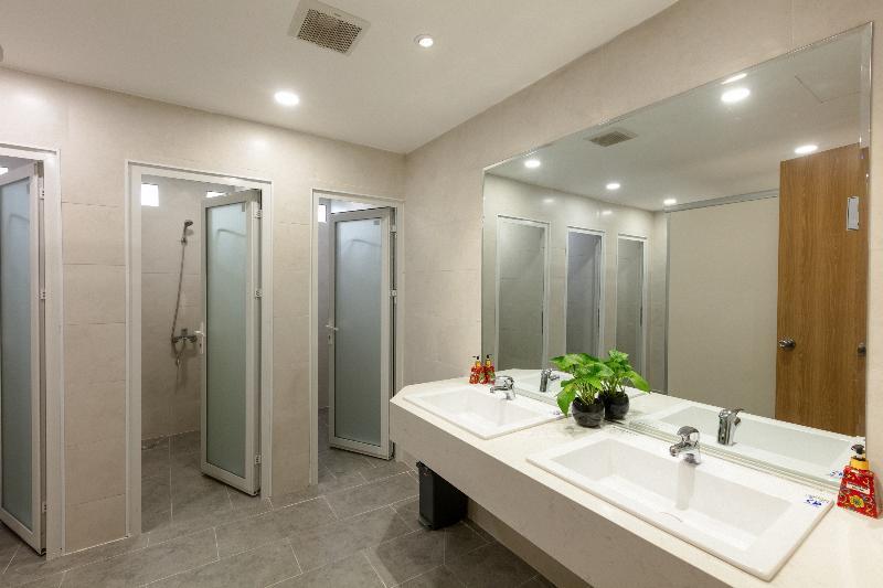 Dai Nam Sai Gon Hotel Ho Chi Minh-stad Buitenkant foto